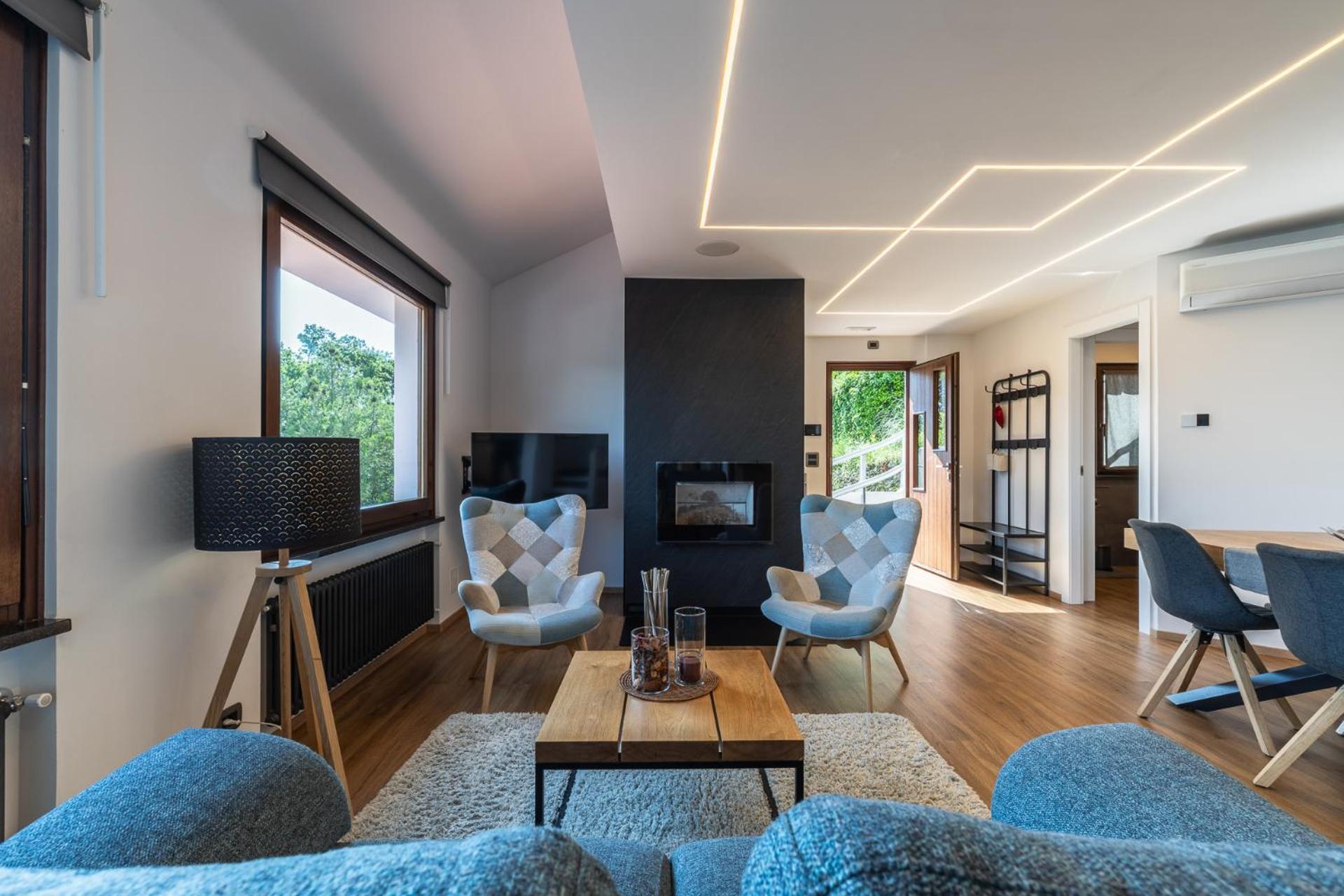 Spettacolare Vista Isola Terrazza E Idromassaggio Villa Ноли Екстериор снимка